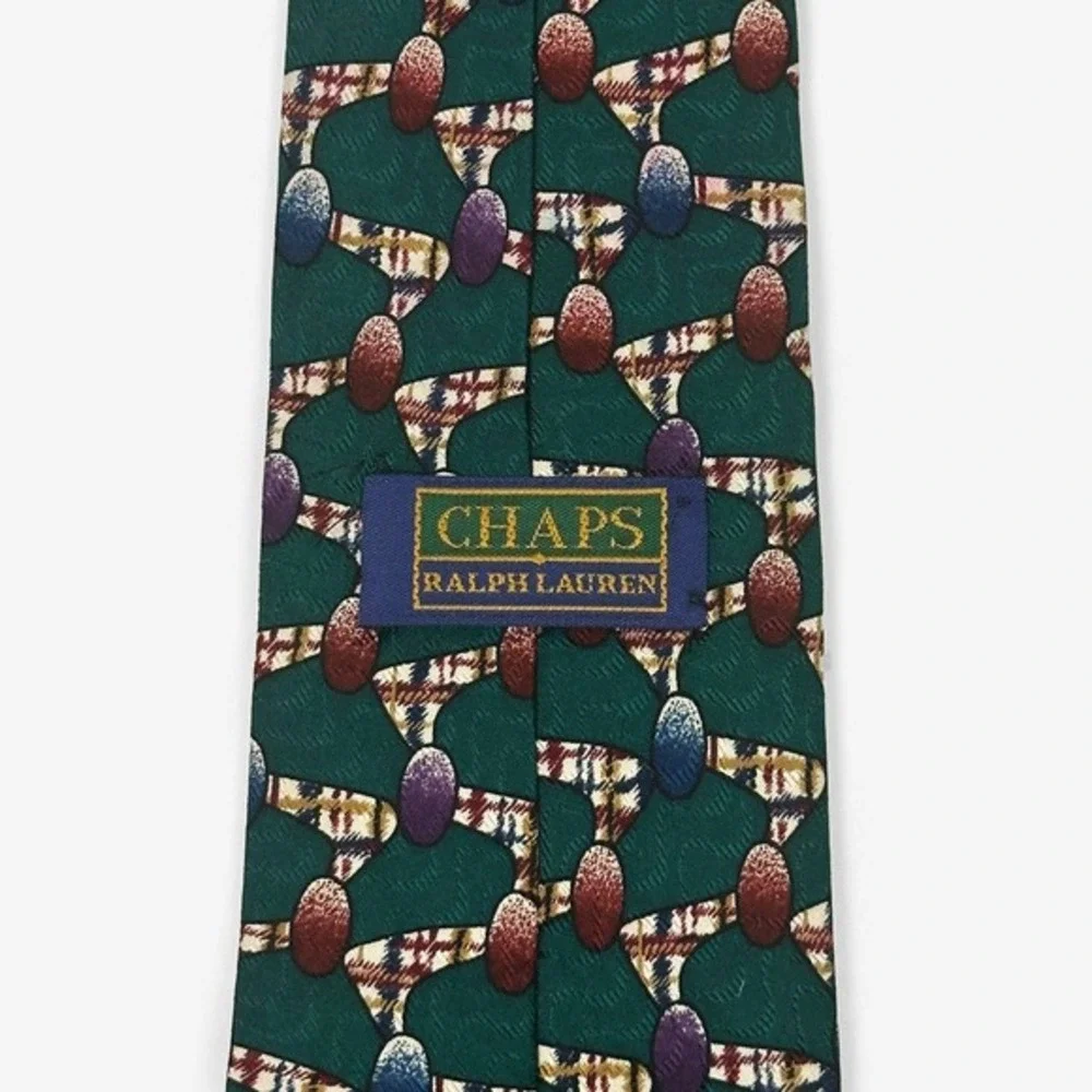 Chaps Ralph‎ Lauren Silk Tie